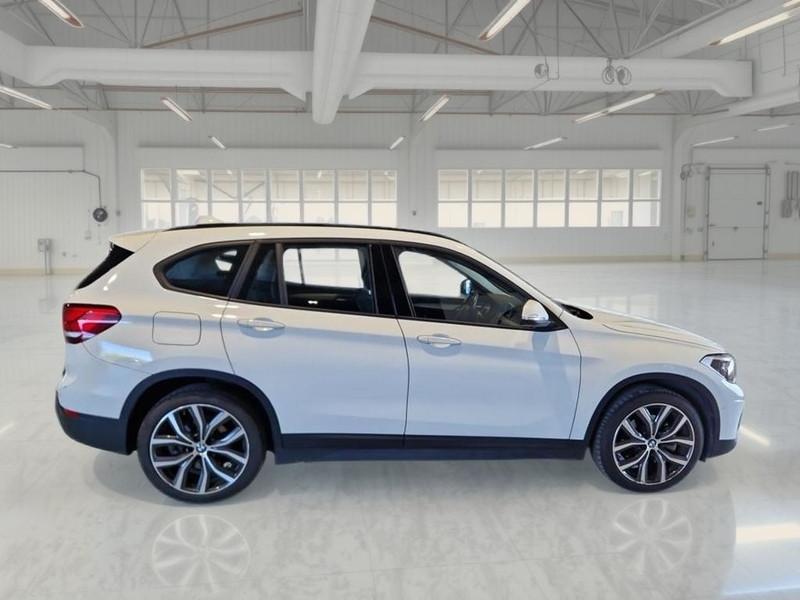 BMW X1 XDRIVE 25E BUSINESS ADVANTAGE AUTOMATICO SUV