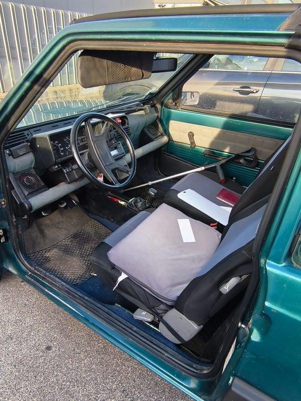 FIAT Panda 1100 i.e. cat 4x4 Trekking