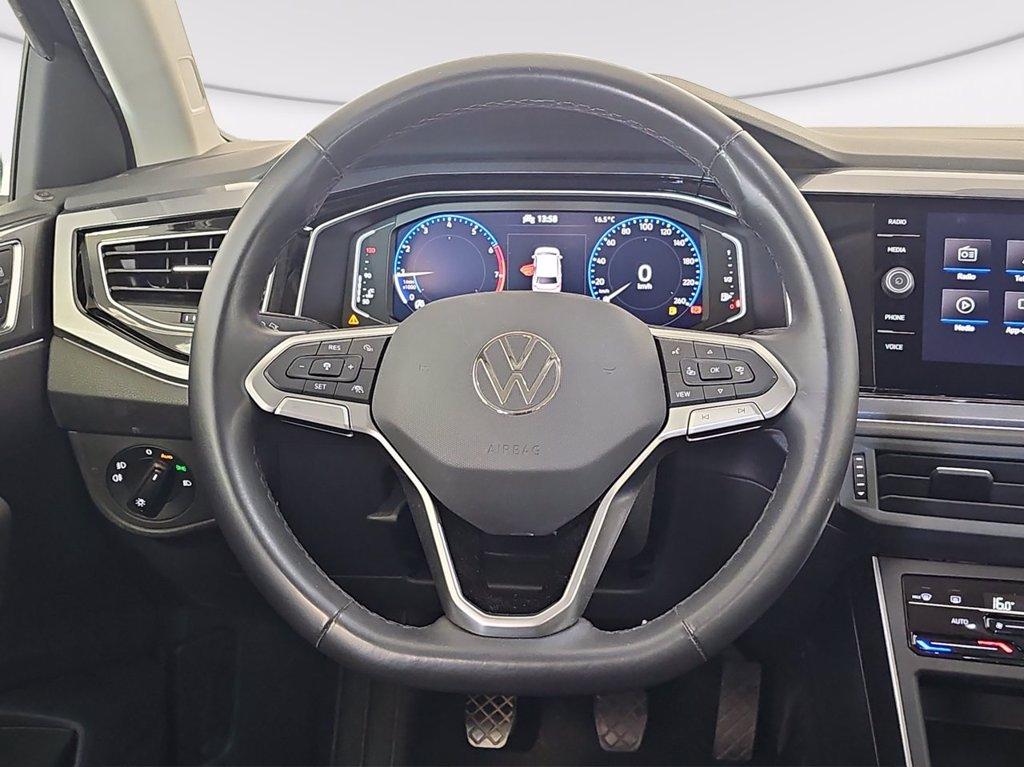VOLKSWAGEN Polo 1.0 tsi style 95cv del 2024