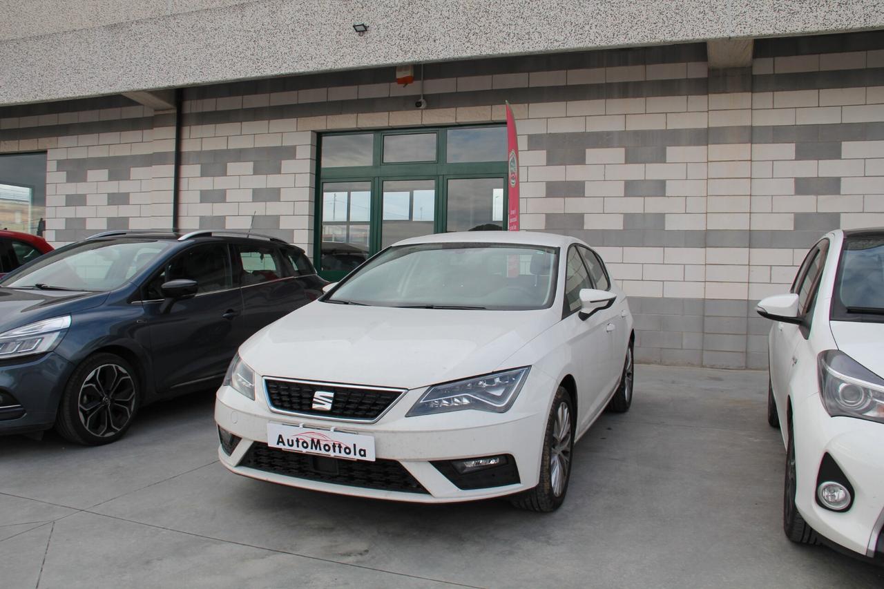 Seat Leon 1.6 TDI 5p. Business (KW 85 CV 115 Neopatentati)