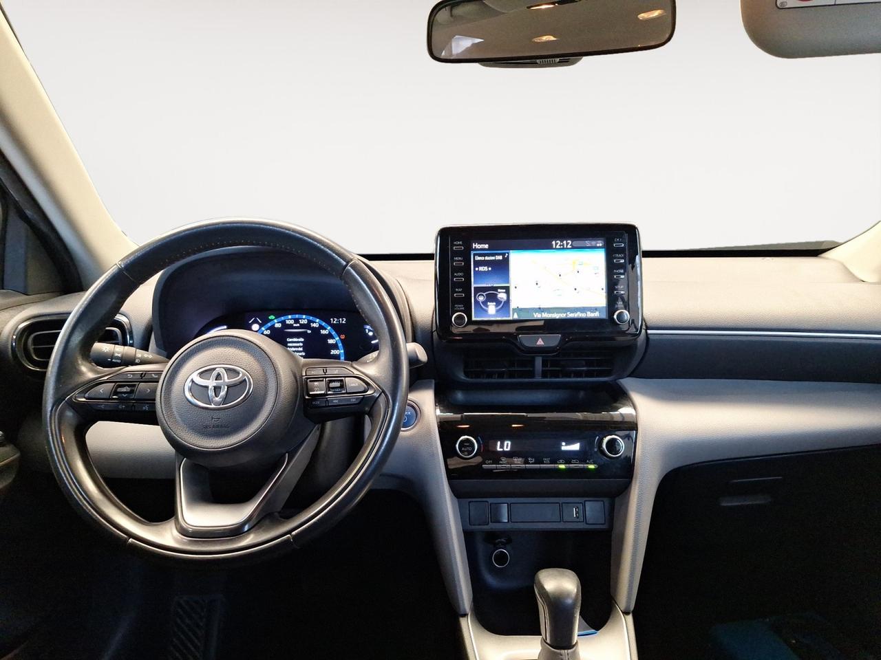 Toyota Yaris Cross 1.5h Business fwd 116cv e-cvt