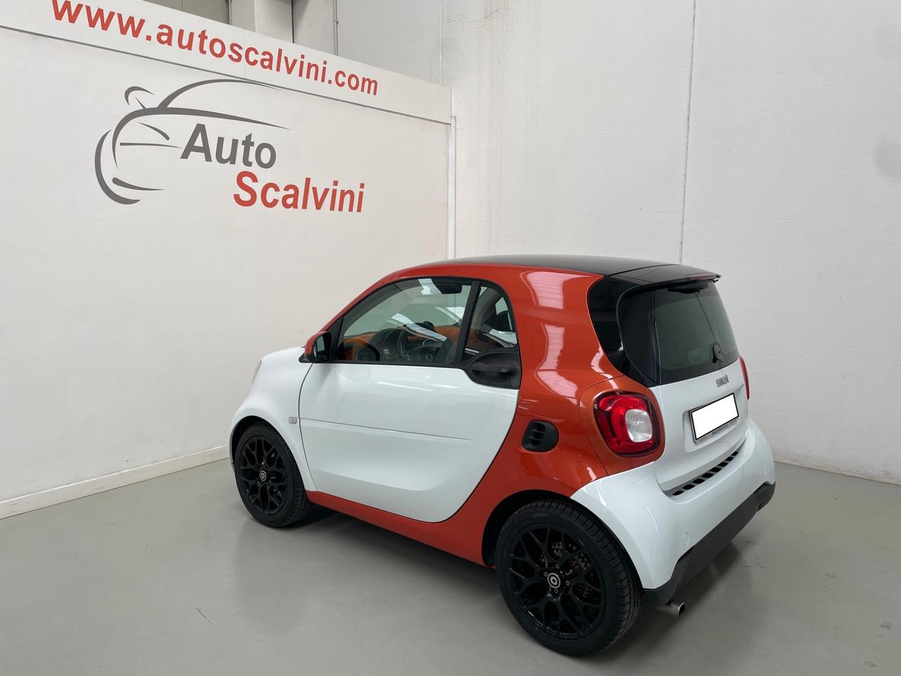 Smart ForTwo 1.0 71CV EDITION 1