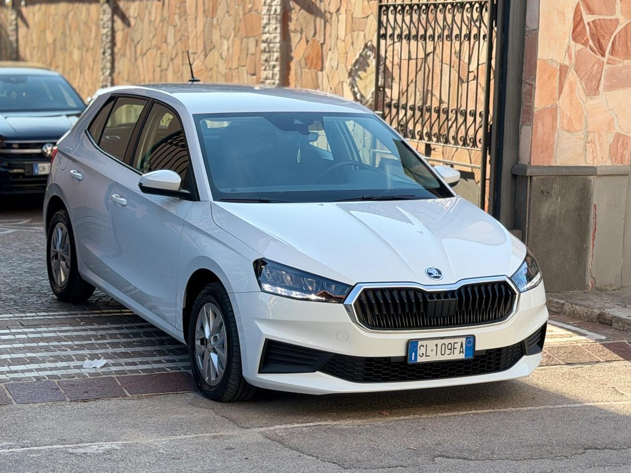 Skoda Fabia 1.0 MPI 80 CV Ambition