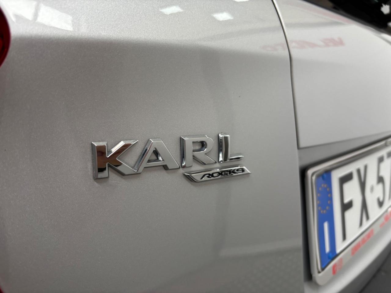 Opel Karl Rocks 1.0 73 CV