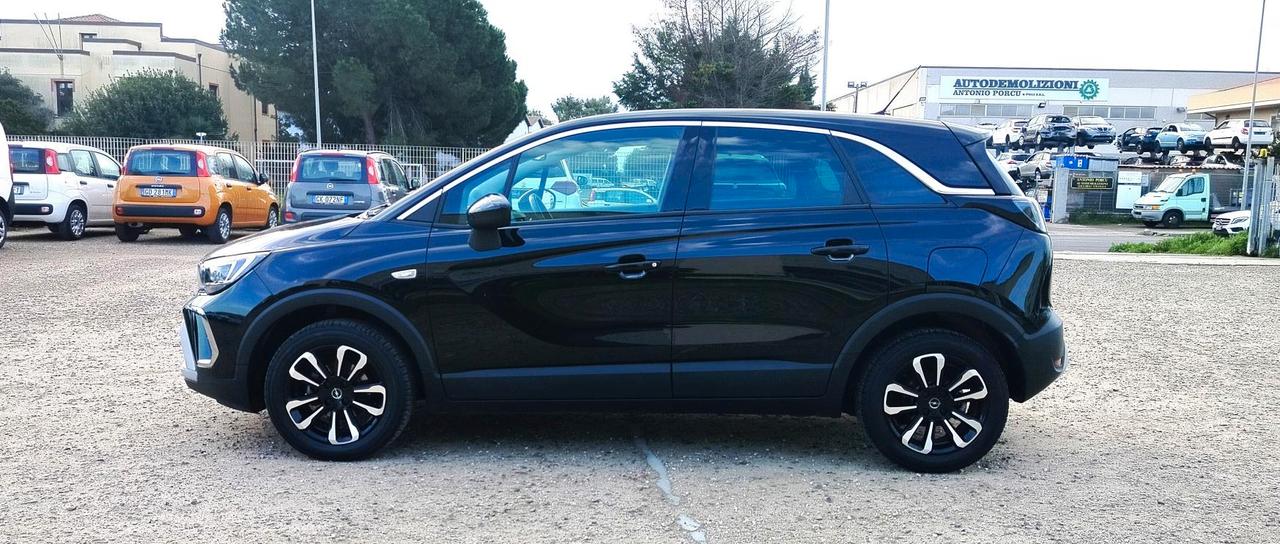 Opel Crossland 1.5 ecotec Elegance 110cv