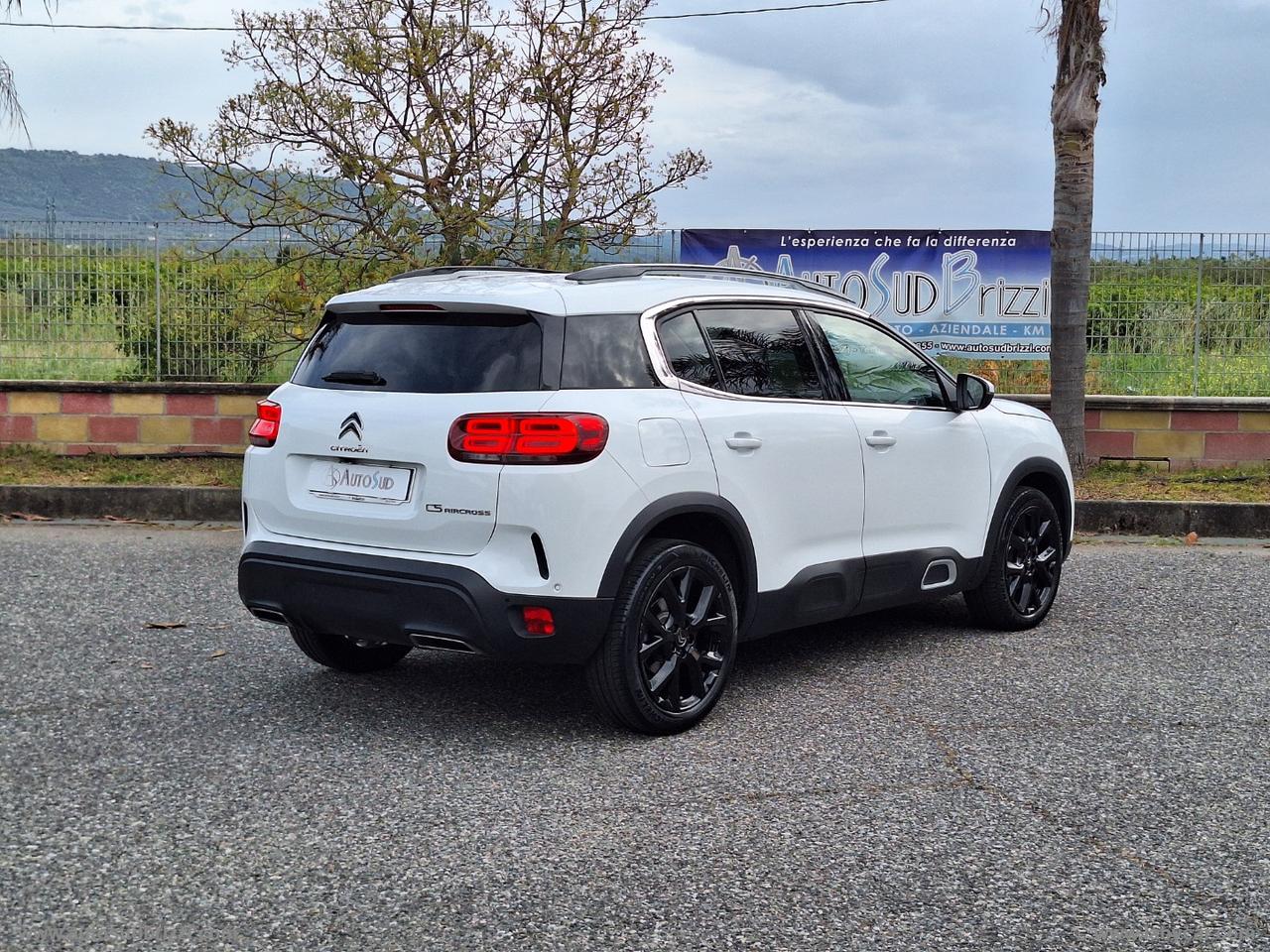 CITROEN C5 Aircross BlueHDi 130 S&S EAT8 Shine