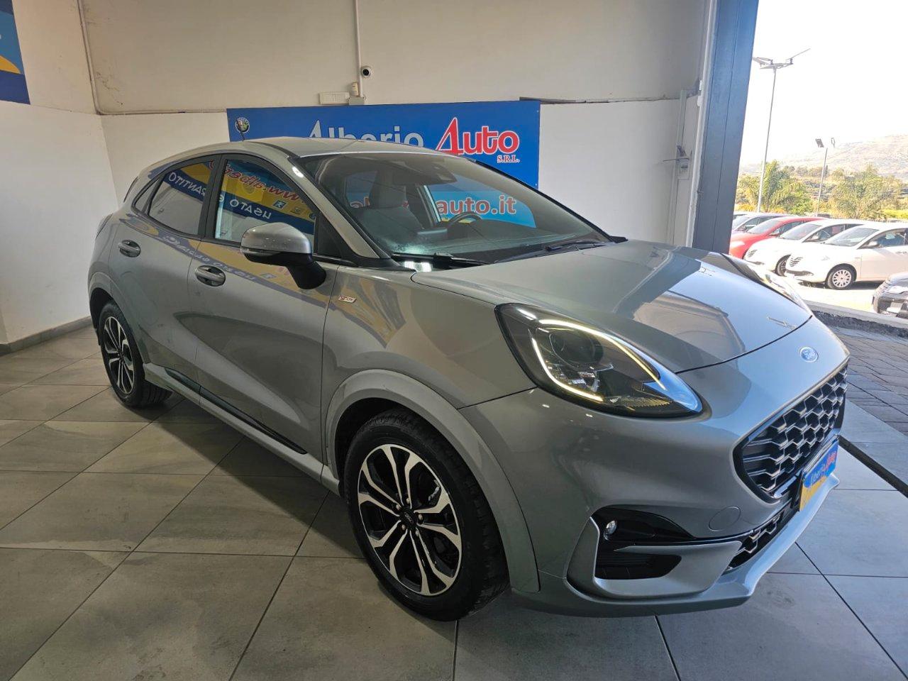 Ford Puma 1.0 ecoboost h ST-Line s&s 125cv