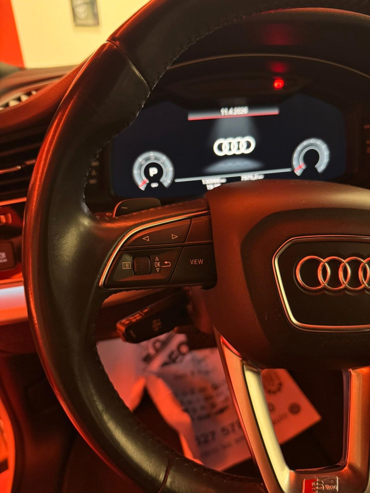 Audi Q8 50 TDI 286 CV quattro tiptronic Sport