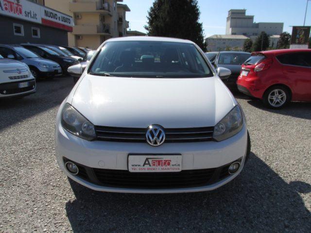 VOLKSWAGEN Golf 1.6 TDI DPF 5p. Comfortline -EURO 5/B-"PRONTO USO"