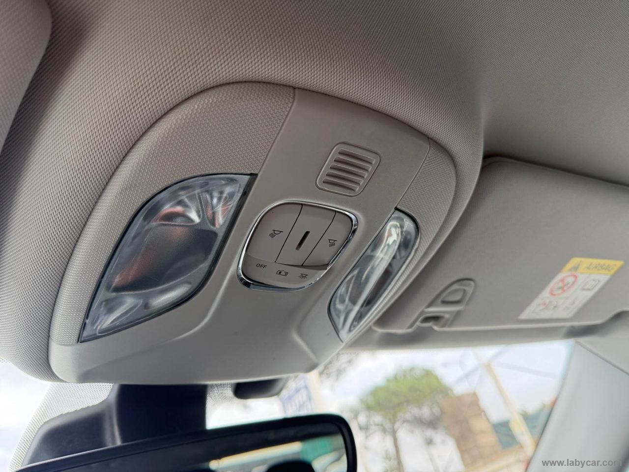 JEEP Compass 1.4 MultiAir 2WD Night Eagle SOLI 100.000 KM INTROVABILE!