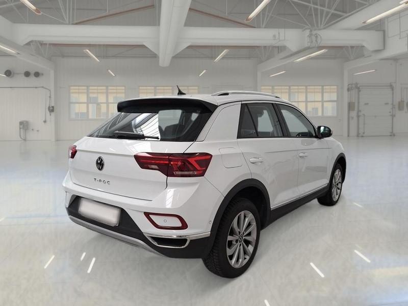 VOLKSWAGEN T-ROC 2.0 TDI SCR STYLE DSG SUV