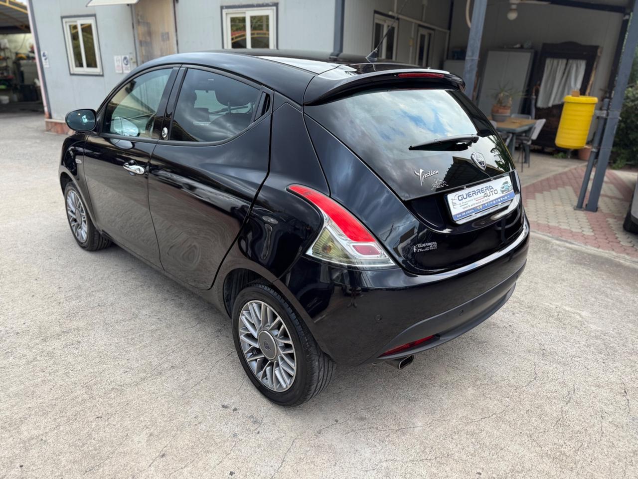 Lancia Ypsilon 1.2 69 CV 5 porte Benz/GPL Km Certif