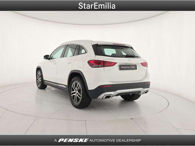 Mercedes-Benz GLA 200 GLA 200 d Automatic 4Matic Sport Plus