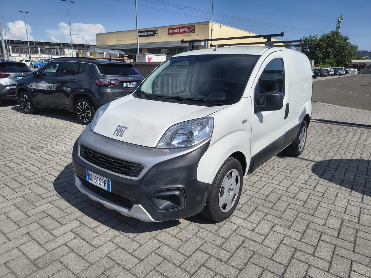Fiat Fiorino CARGO 1.3 M-JET/DIESEL 95CV