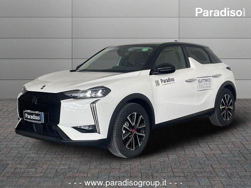 DS DS3 Performance Line E-TENSE BEV