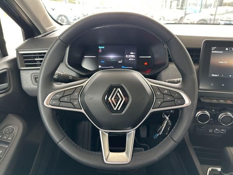 Renault Clio Clio Full Hybrid E-Tech Evolution 145 CV