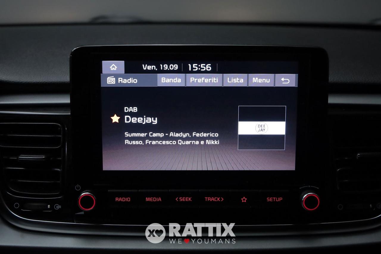Kia Rio 1.2 DPI 84CV Style Comfort Pack