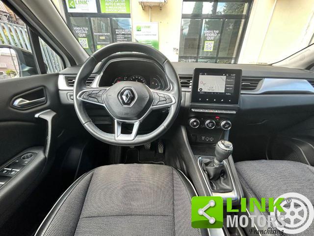 RENAULT Captur TCe 100 CV GPL Techno