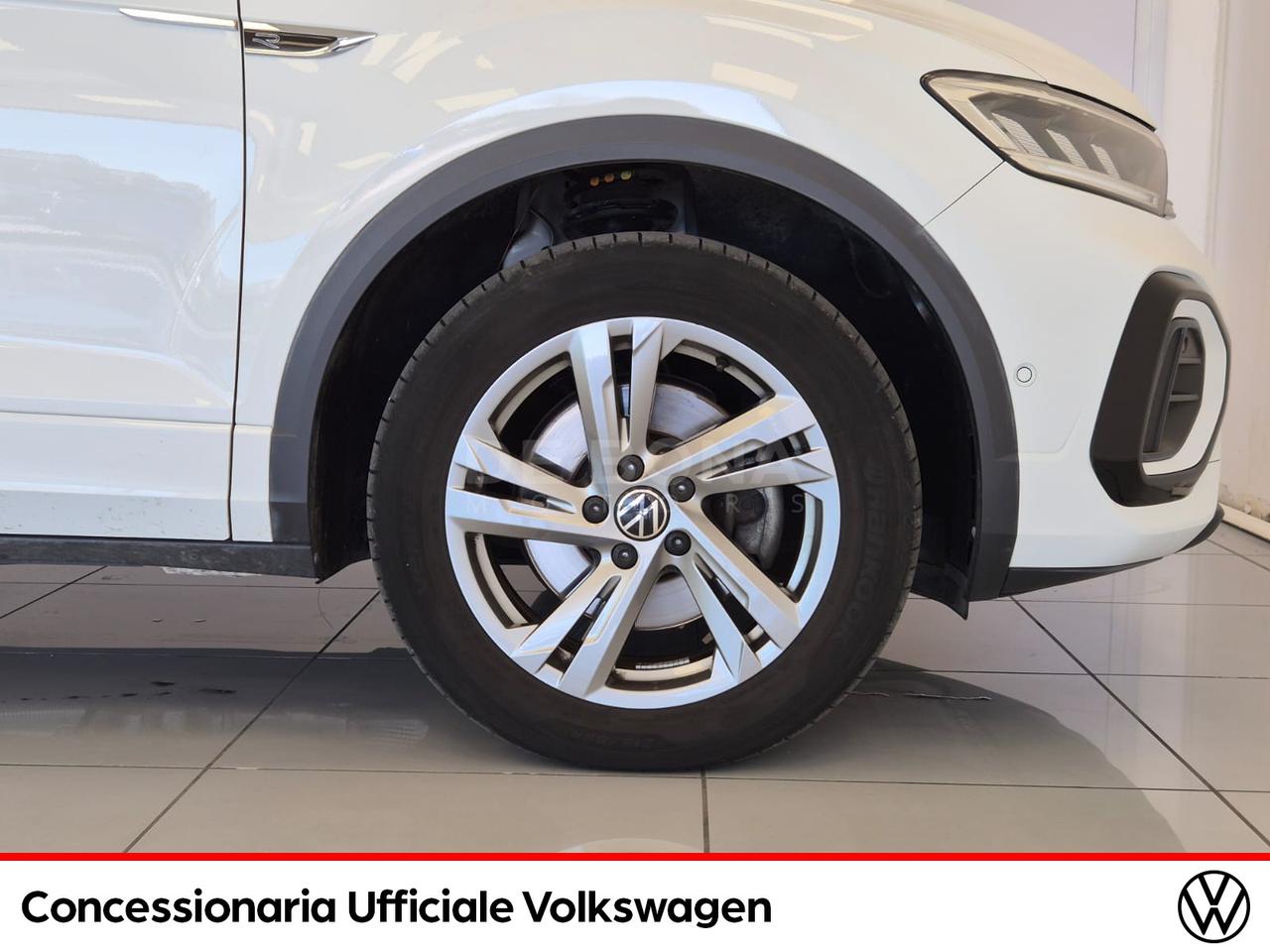 Volkswagen T-Roc 2.0 tdi r-line 4motion 150cv dsg