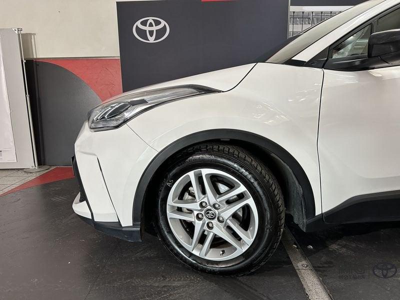 Toyota C-HR 1.8 Hybrid E-CVT Active