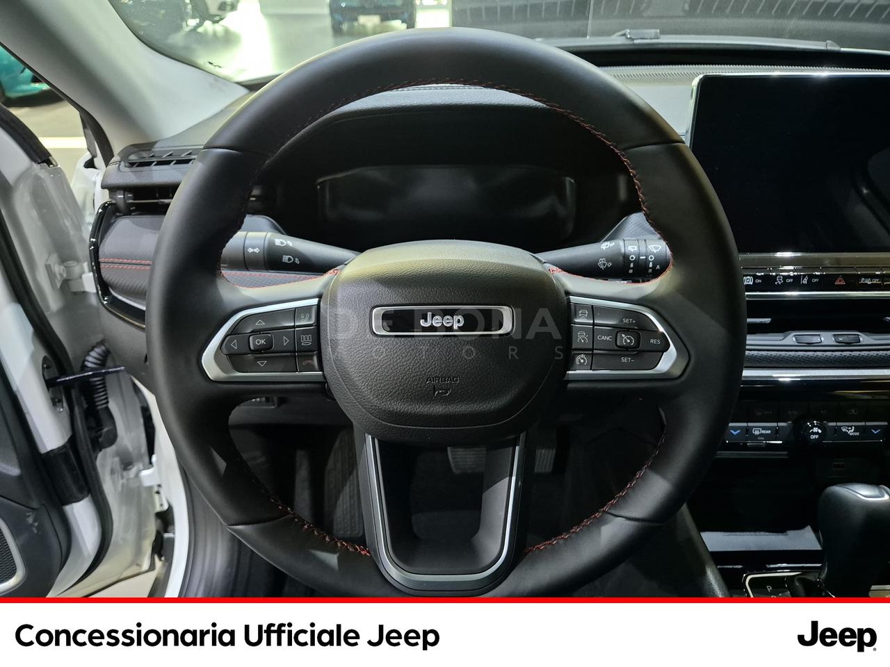 Jeep Compass 1.3 turbo t4 phev trailhawk 4xe auto