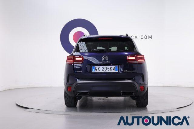 CITROEN C5 Aircross HYBRID 225 E-EAT8 SHINE PACK