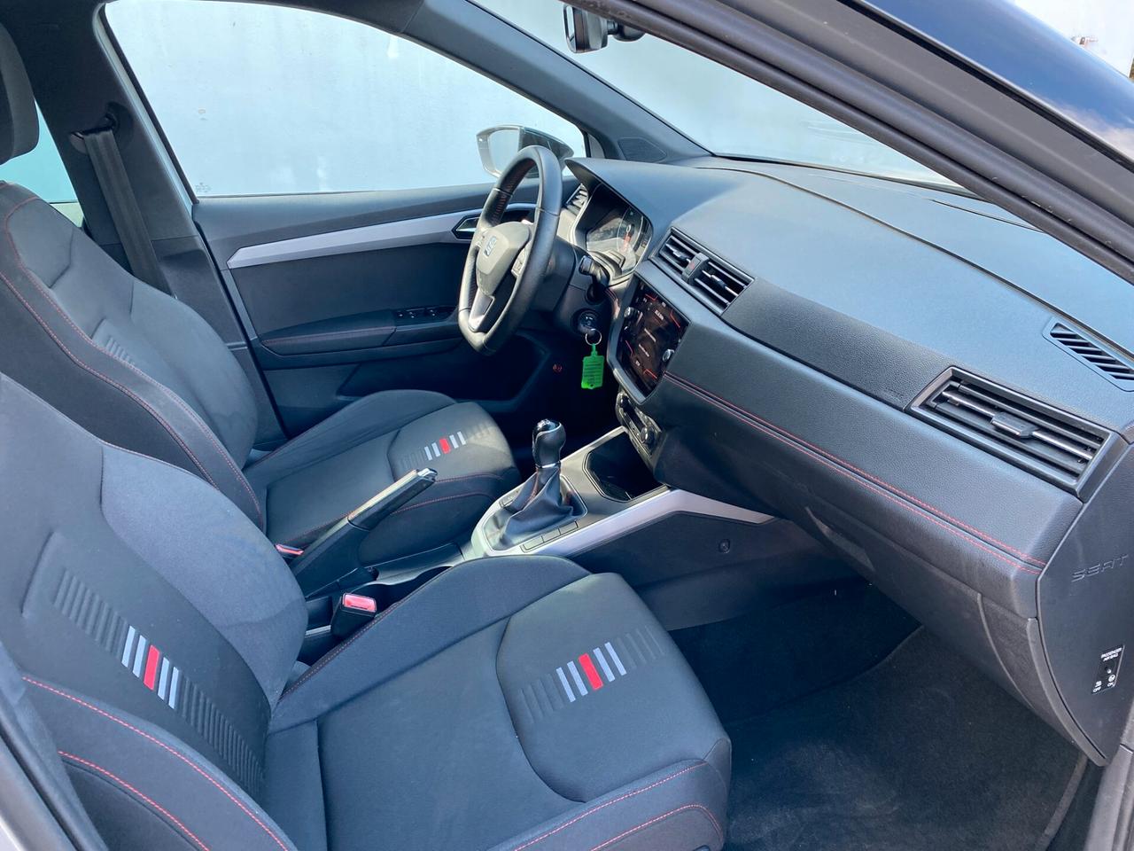 Seat Arona 1.6 TDI 115 CV FR | 2019