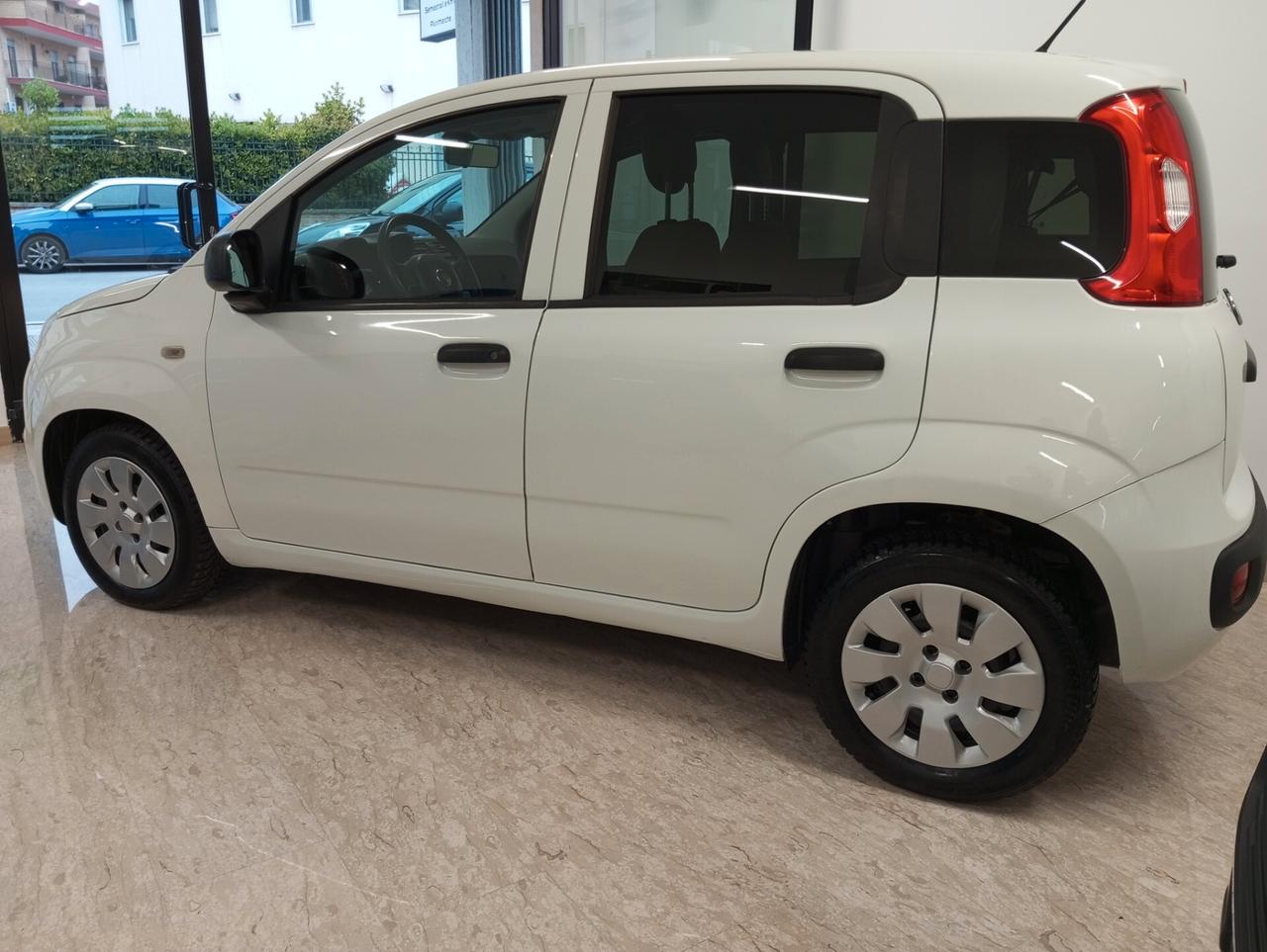 Fiat Panda 1.3 MJT 95 CV S&S Lounge
