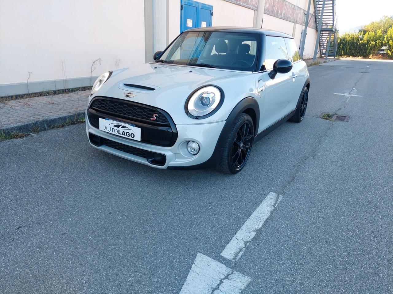 MINI COOPER SD 2.0 BUSINESS 3P 170CV