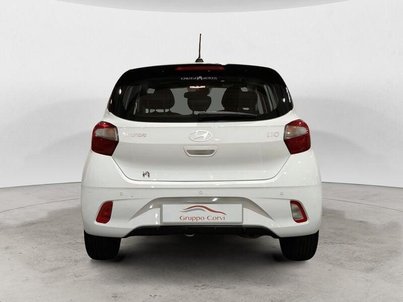 Hyundai i10 i10 1.0 MPI Prime