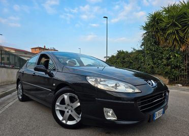 PEUGEOT 407 SPORT TEKNO SUPER FULL PERFETTA