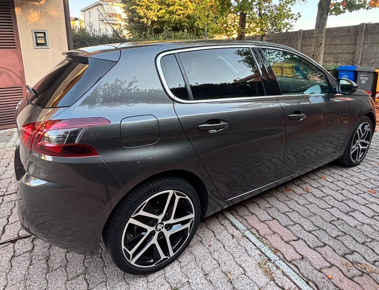 Peugeot 308 BlueHDi 130 S&S GT Line