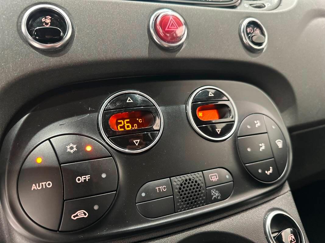 Abarth 595 1.4 t-jet Competizione 180cv my19