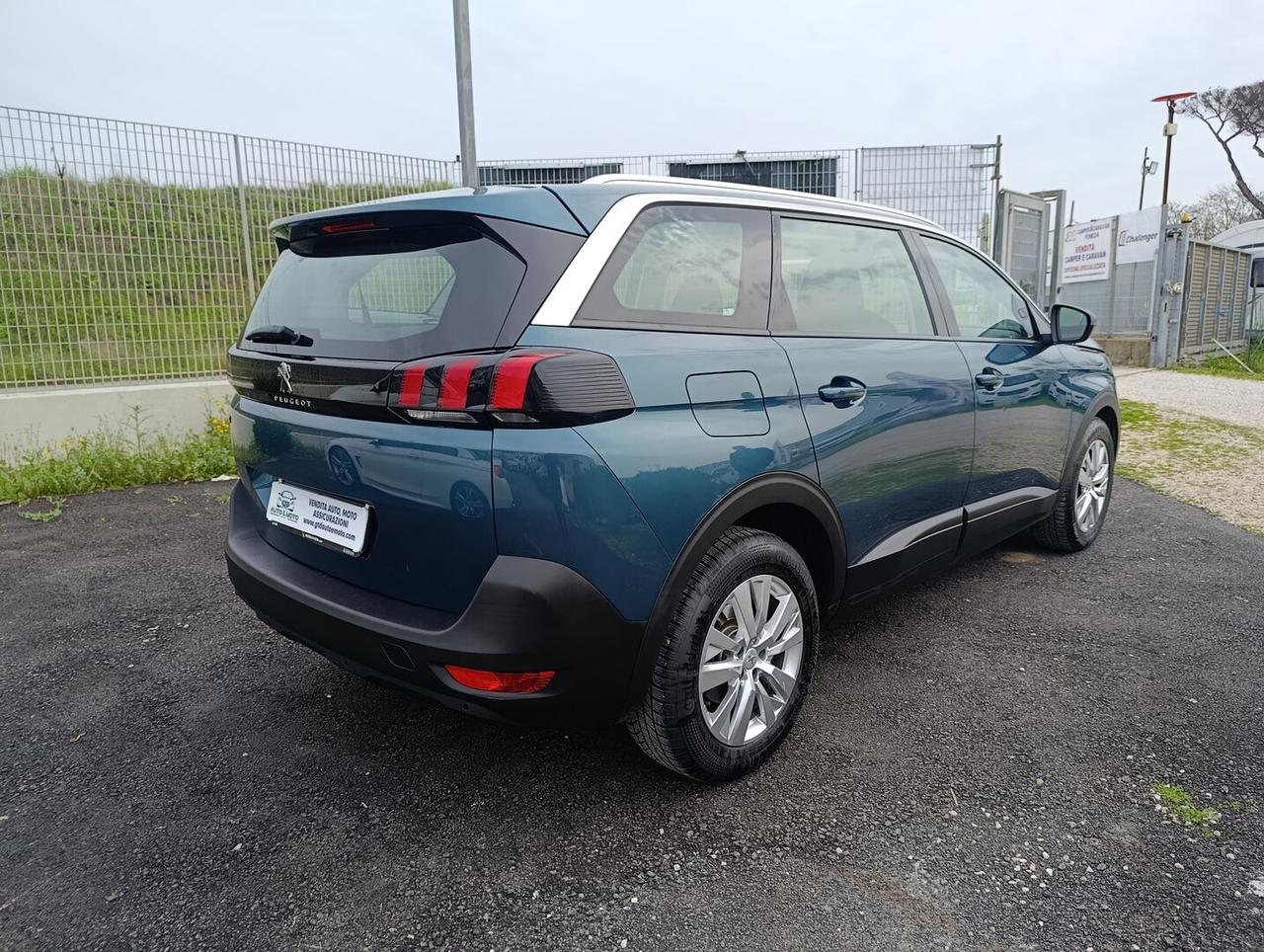 Peugeot 5008 1.5 bluehdi Business s&s 130cv 7p.ti eat8