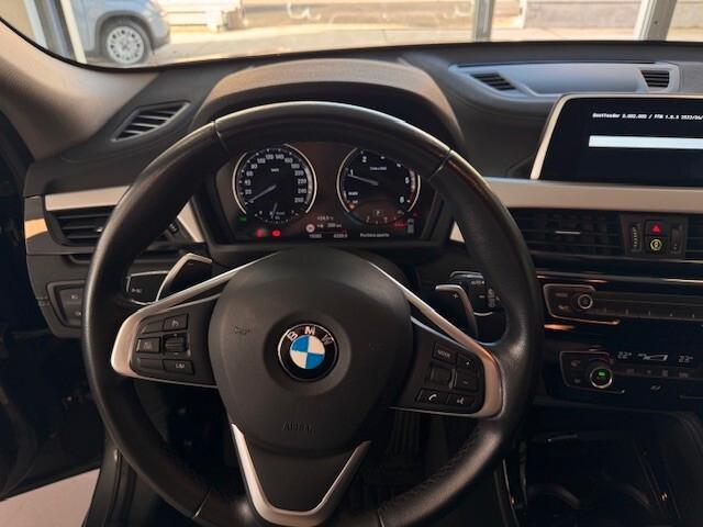 Bmw X2 sDrive18d Business 2018-77.000KM*