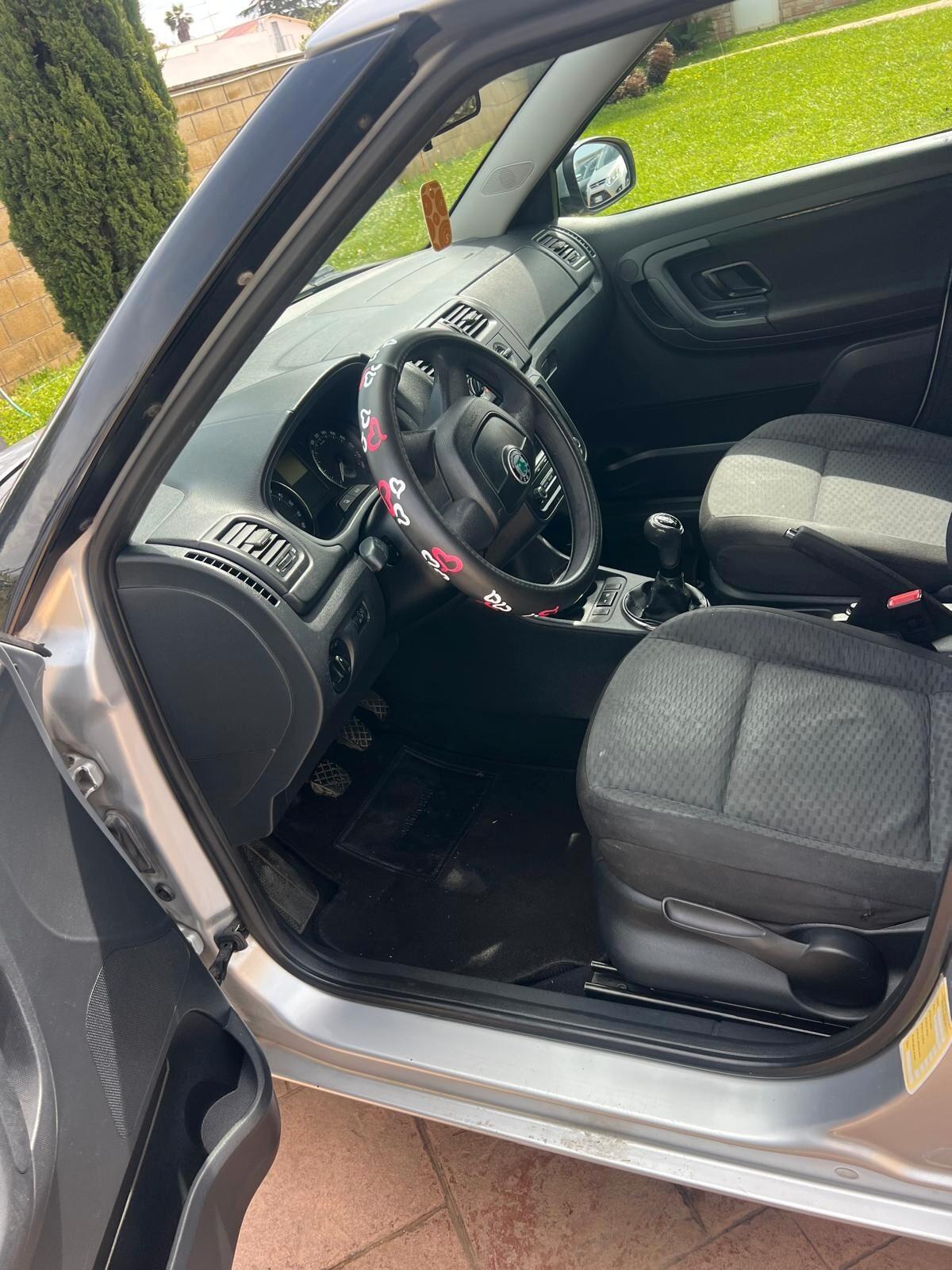 Skoda Fabia 1.6 TDI CR 90CV Wagon Style