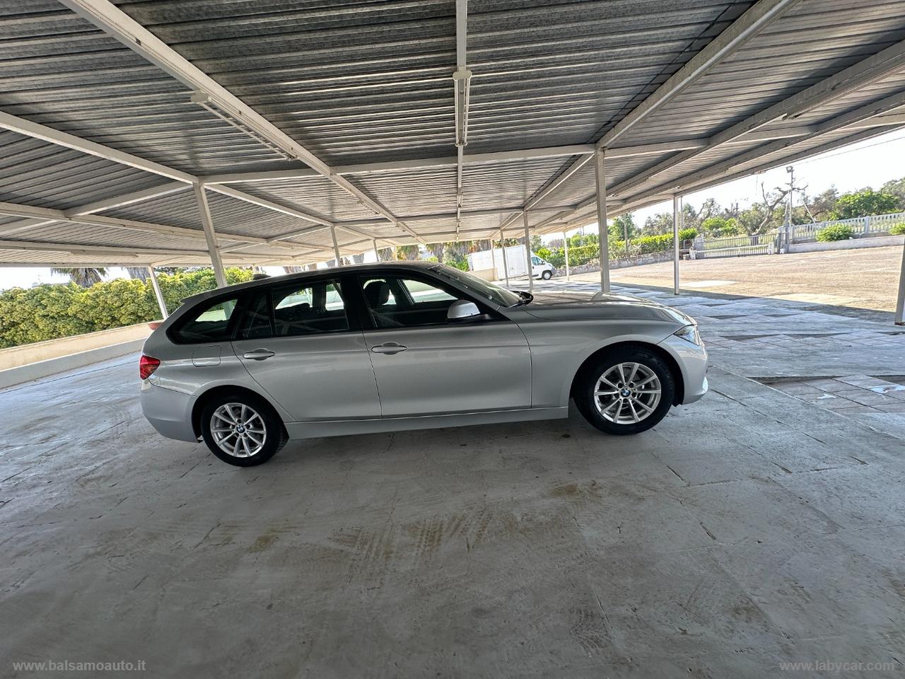 BMW 318i Touring Business Advantage aut.