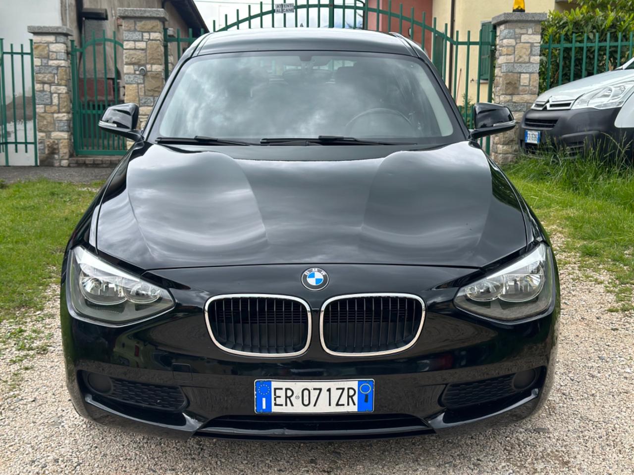 Bmw 116d 5p. URBAN GARANZ UNICOPR KMCERT EU5B