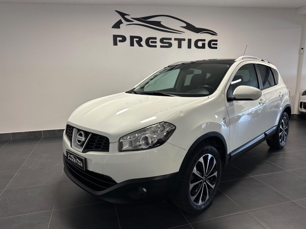 NISSAN QASHQAI 2.0 DCI 150CV TETTO FULL N-TEC