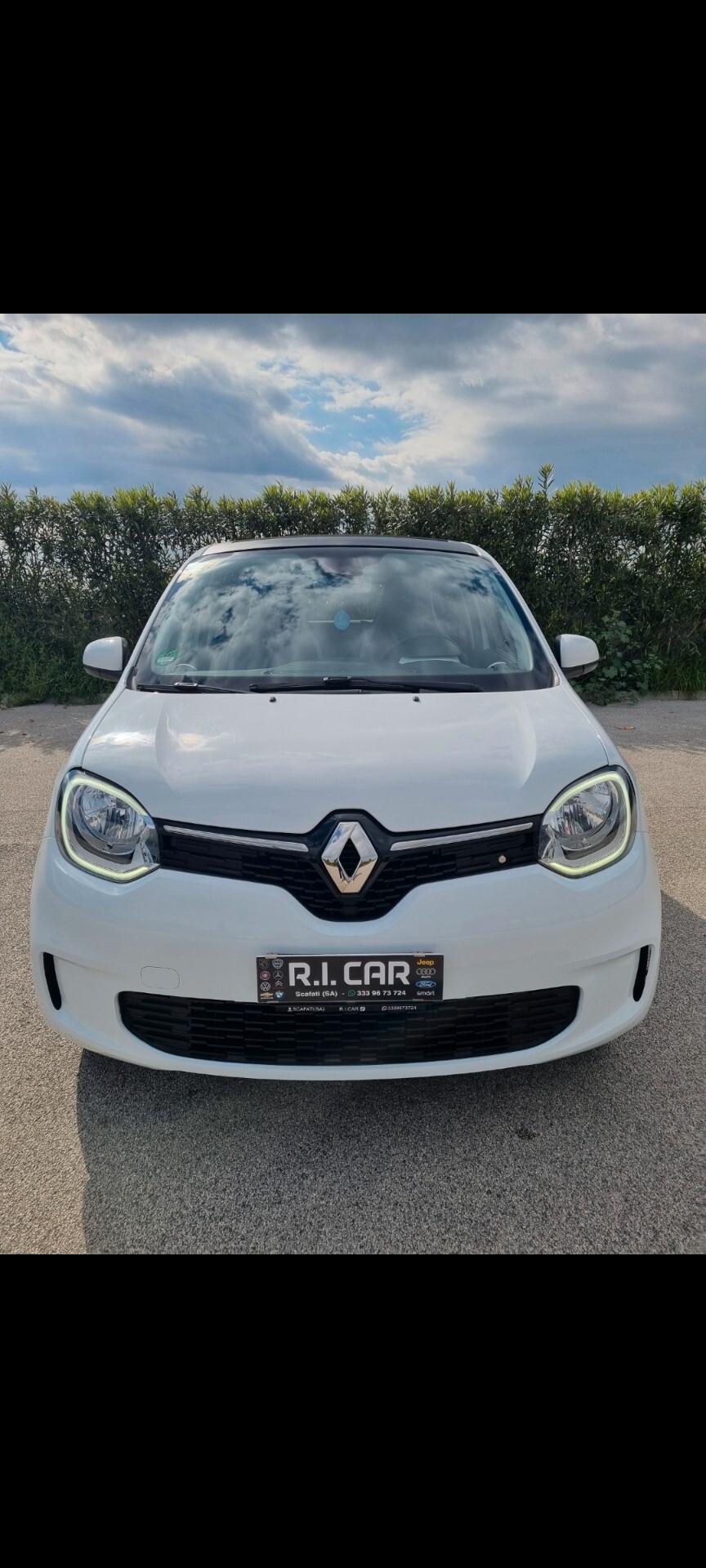 Renault Twingo cabrio 2020 81mila km