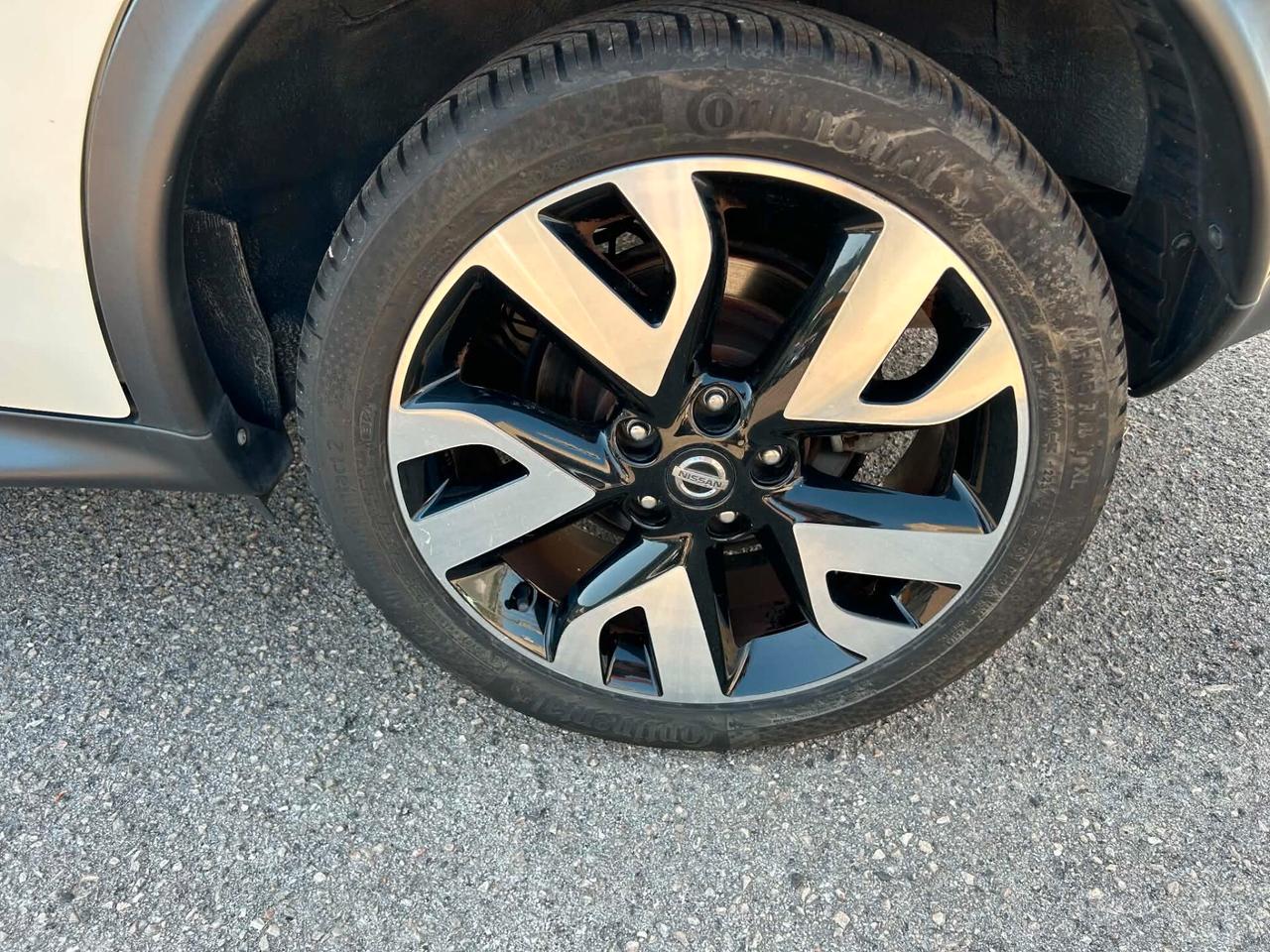 Nissan Juke 1.5 dCi Start&Stop Tekna 75000 KM