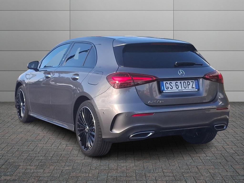 Mercedes Classe A 250 e phev Advanced Plus AMG Line auto