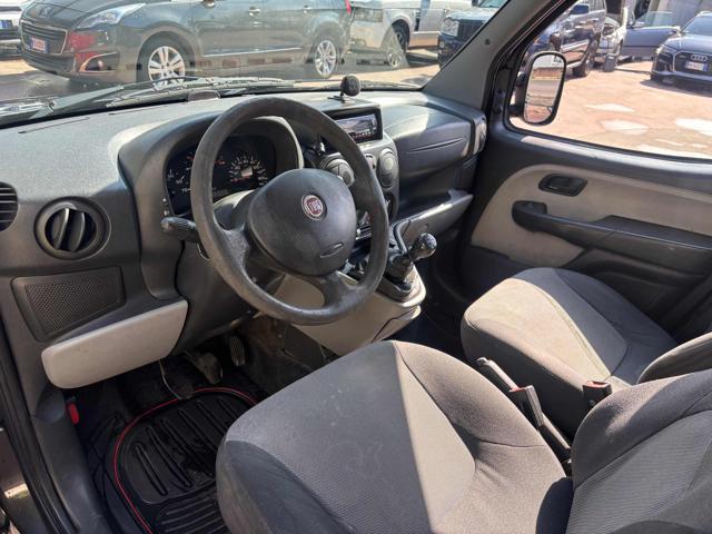 FIAT Doblo Doblò 1.6 16V Natural Power Active