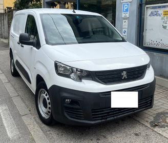 PEUGEOT PARTNER 1.5 HDI - AUTOCARRO 3 POSTI - PORTATA 878 KG. - 2020