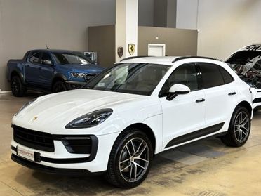 PORSCHE Macan 2.0 PDK - 20" - Sport Chrono - Scarichi - Camera