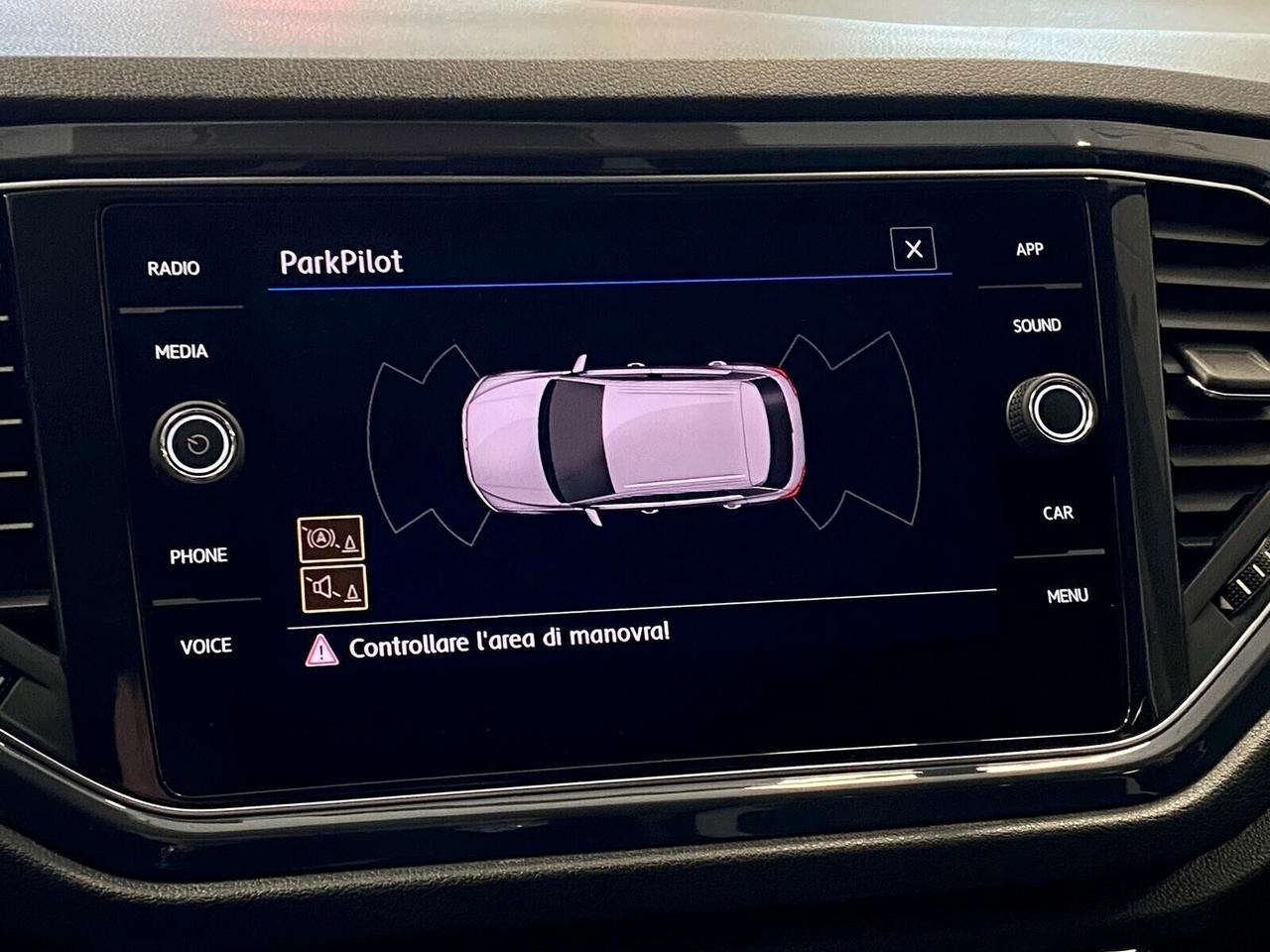 Volkswagen T-Roc 2.0 TDI SCR 150 CV DSG 4MOTION Advanced BlueMot. Tech.