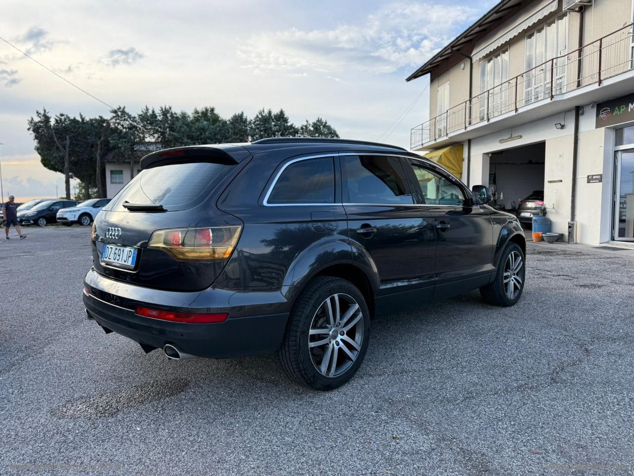 AUDI Q7 3.0 TDI 233CV quattro tiptronic