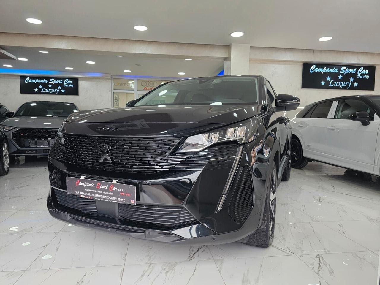 NUOVA PEUGEOT 3008 ALLURE PACK 1.5 BLUE HDI 131CV EAT8