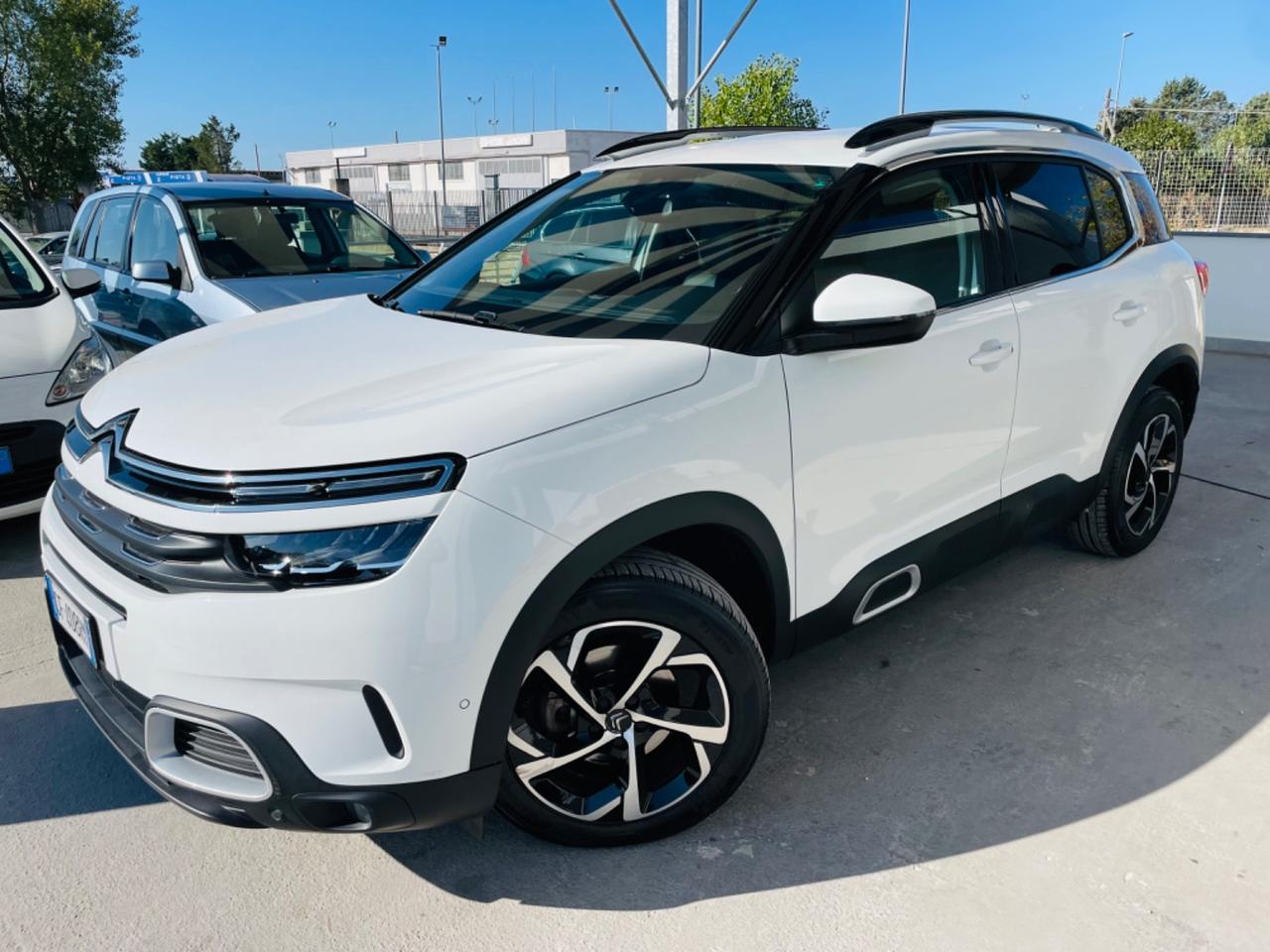 Citroen C5 Aircross C5 Aircross BlueHDi 130 S&S EAT8 C-Series