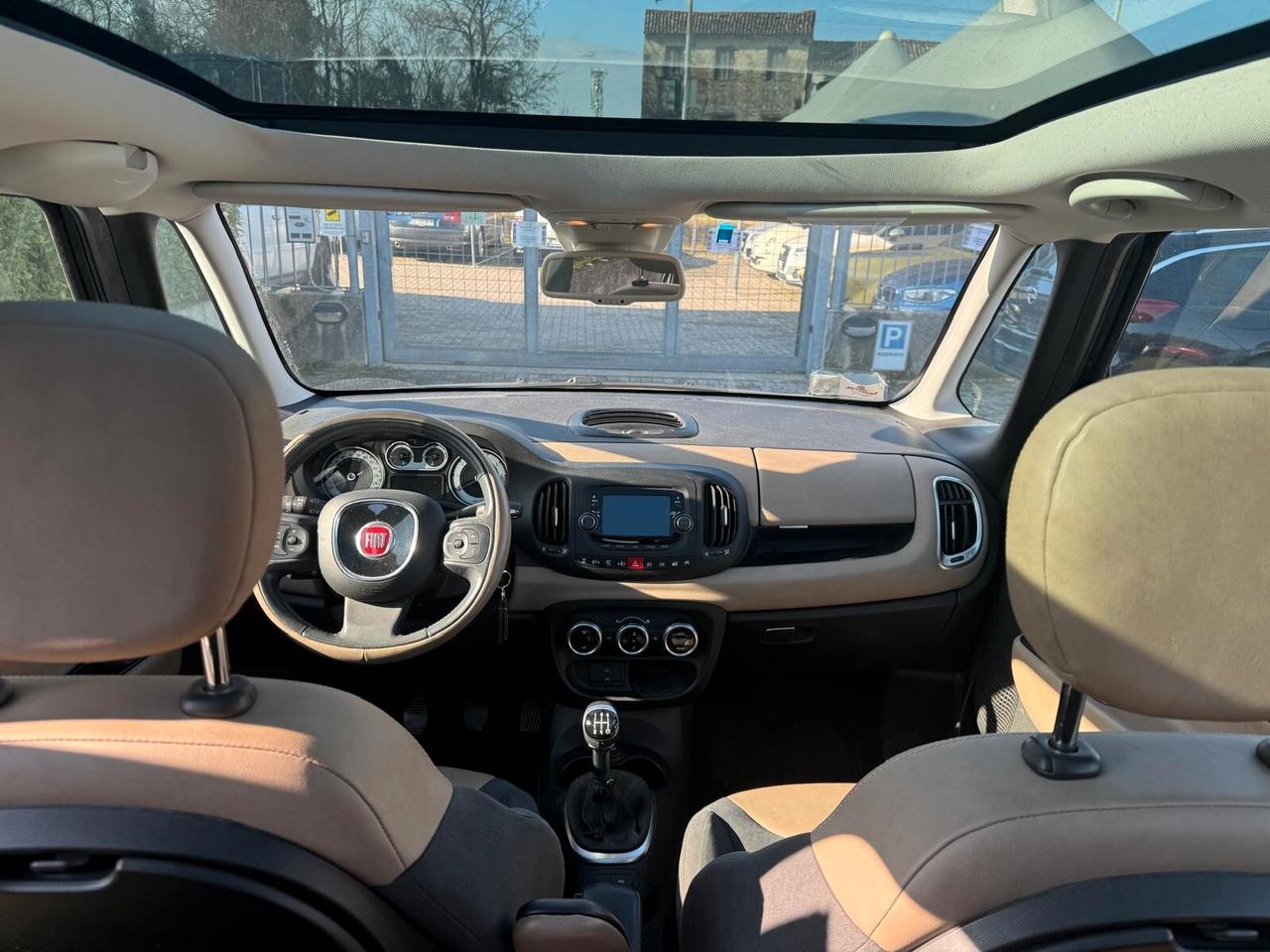 Fiat 500L 1.3 Multijet
